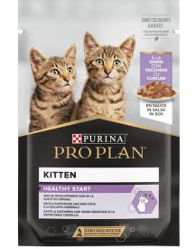 Pro Plan Kitten Wet Food With Turkey In Gravy